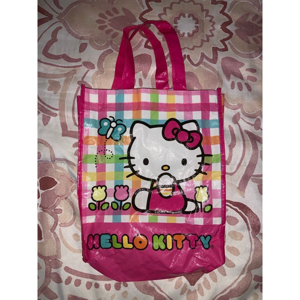 Hello Kitty Tote‎ free ship